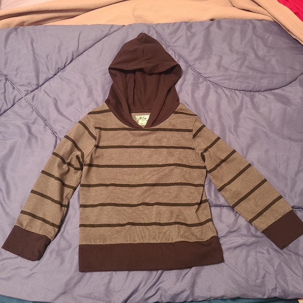 Long Sleeve Hoodie Shirt